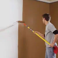 نقاشی ساختمان