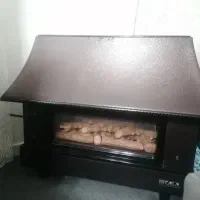 بخاری گازی