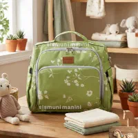 ساک لوازم مادر و کودک برند ebebek