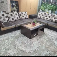 مبل راحتی تمیز|مبلمان خانگی و میز عسلی|برخوار, |دیوار