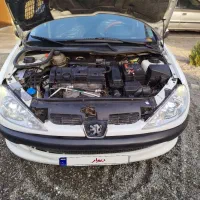 پژو SD206مدل ۱۳۹۰|خودرو سواری و وانت|پارس‌آباد, |دیوار