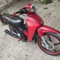 موتور ویو رکورد ۱۲۵