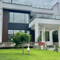 تریبلکس400متری-استخرداخلی-ویو-ابدی-دید-جنگل