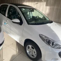 ۲۰۷ اتوماتیک پانا پلاس( نقد و اقساط)