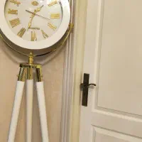 ساعت ایستاده