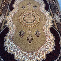 جفت ۶ متری ۷۰۰ شانه دستبافت گونه نخ ترکیه