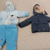 کاپشن تک هفتصد  وکاپشن و شلوار یک میلیون