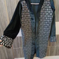 مانتو مجلسی سوزن دوزی|لباس|تبریز, |دیوار