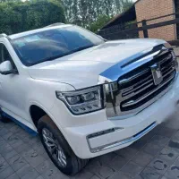 گریت وال تانک ۵۰۰ مونتاژی مدل ۱۴۰۵