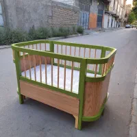 تخت ۲ حالته کودک و نوجوان / جشنواره فروش ویژه|تخت و صندلی بچه|مشهد, نوید|دیوار