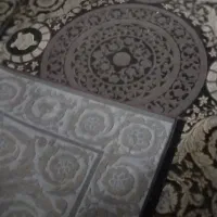 قالیچه شش متری|فرش|رباط‌کریم, پرندک|دیوار