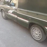 وانت مزدا ۲۰۰۰ تکابین