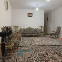 اجاره آپارتمان ۱۰۰ متری ۲ خوابه طبقه ۳ در مشهدقلی
