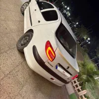 فروش فوری پژو 206 مدل 91
