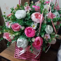 گل مصنوعی|گل مصنوعی|اهواز, نادری|دیوار