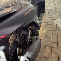 هوندا pcx160 abs|موتورسیکلت|بوشهر, |دیوار