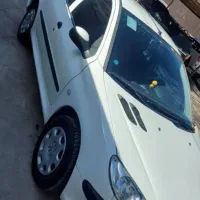 پژو 206 v8 SD مدل ۹۷ کاملا سالم و خانگی