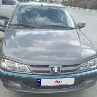 پزو پارس سال مدل ۹۷ موتور xu7