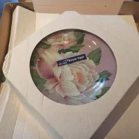 فروش ست ۷ پارچه رویال اپال( ۶ بشقاب و ۱ عدد دیس )|ظروف سرو و پذیرایی|شیراز, باغ تخت|دیوار