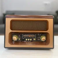 رادیو طرح قدیمی
