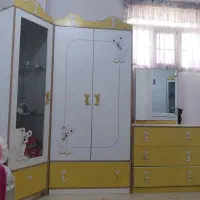 کمد،ویترین ودراورکودک