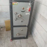 گاوصندوق دوطبقه