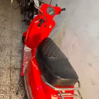 موتور وسپا نامی|موتورسیکلت|اصفهان, رهنان|دیوار