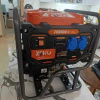 موتور برق زیکو ۶۰۰۰ اینورتور داربسیار پرقدرت