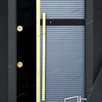 درب های ضد سرقت مدرن و کلاسیک با تنوع طرح بالا