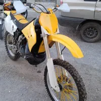 RMX 250 cc مدارک دار|موتورسیکلت|تهران, حر|دیوار