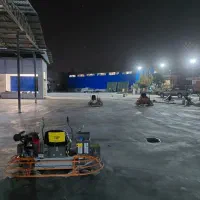 بتن ریزی با خلاطه و سیقل|خدمات پیشه و مهارت|لوشان, |دیوار