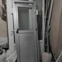دوعدد‌درب‌المینیوم‌.‌یک‌عدد‌هود