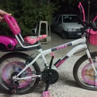 دوچرخه دنده ای ویوا|دوچرخه، اسکیت، اسکوتر|پاکدشت, شهرک امام رضا|دیوار