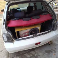 پراید ۱۱۱مدل ۹۸|خودرو سواری و وانت|تهران, شهرک فردوس (حسینی)|دیوار