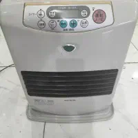 بخاری برقی نفتی ژاپنی کرونا