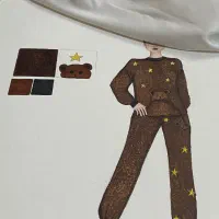 طراحی لباس و تصویر سازی|خدمات آموزشی|کرج, فاز ۳ گوهردشت|دیوار