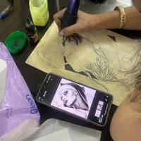 اموزش تخصصی تاتو در خدمات مدل تاتو بدن|خدمات آرایشگری و زیبایی|یزد, |دیوار
