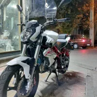 بنلی ۱۵۰ نیو فیس TNT ۱۴۰۲ در حد خشک صفر