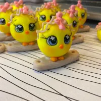 آویز خمیر پلیمری|صنایع دستی و سایر لوازم تزئینی|تربت‌حیدریه, بوستان باغ ملی|دیوار