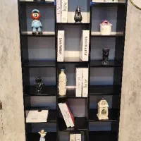 کتابخانه دکوری چین با ارسال فوری ،تسویه در محل