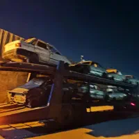 فرسوده پیکان تاکسی اردی تصادفی سوخته|خودرو سواری و وانت|کرمانشاه, |دیوار