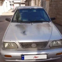 ۱۴۱شاسی سالم‌|خودرو سواری و وانت|رشت, جماران|دیوار