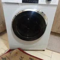 ماشین لباسشویی دوو ۸ کیلویی