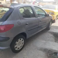 پژو ۲۰۶تیپ ۳