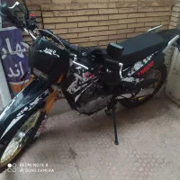 موتورتریل ۲۰۰ دینوموتورطرح روان