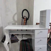 میز ناخن با استند