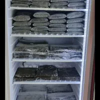 محصولات فریزری سبزی خورشتی آماده