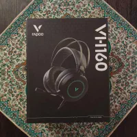 هدفون گیمینگ حرفه ای رپو vh160