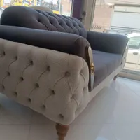 مبل/ راحتی چستر روهام ( تکی و عمده تولیدی)|مبلمان خانگی و میز عسلی|شیراز, کوی طلاب|دیوار