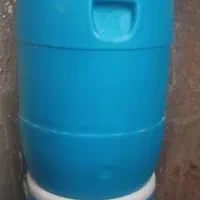 بشکه ۴۰لیتری ۳عدد نوع